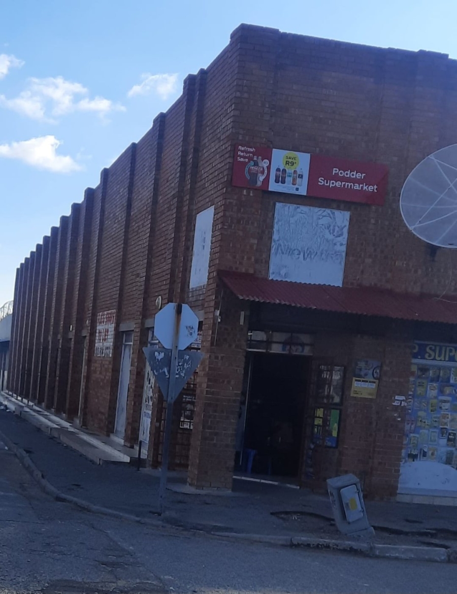 Commercial Property for Sale in Odendaalsrus Free State